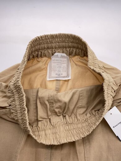 商品画像：ハイウエストカーゴスカート/FREE/コットン/BEG/BEZ1051401A0005 3