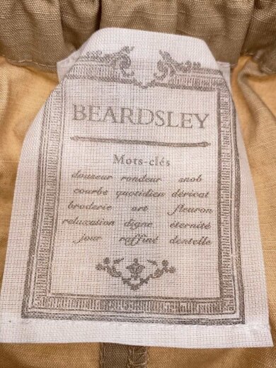 商品画像：ハイウエストカーゴスカート/FREE/コットン/BEG/BEZ1051401A0005 4