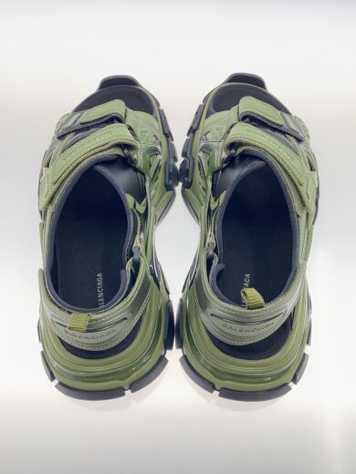 商品画像：TRACK SANDAL/サンダル/26.5cm/KHK/617542 3