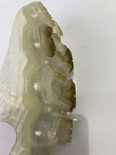 商品画像：AIR VAPORMAX FLYKNIT/エアベイパーマックス/ホワイト/849557-100/26cm/WHT 7