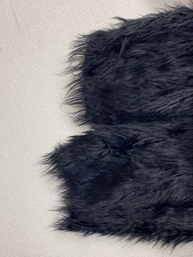 商品画像：feather crewneck//スウェット/L/ポリエステル/BLK 5