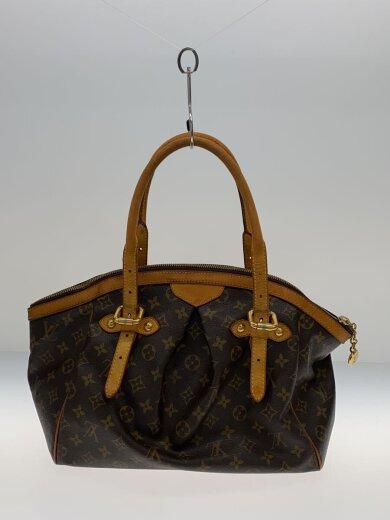 商品画像：ティヴォリGM_モノグラム・キャンバス/PVC/BRW// 3