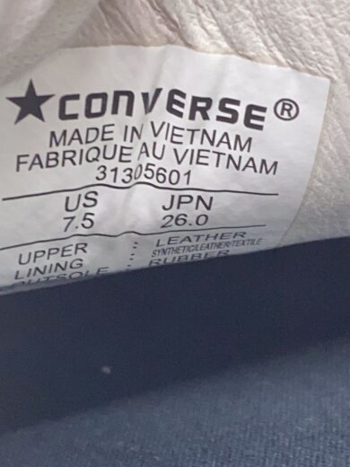 商品画像：ローファー/26cm/BLK 5