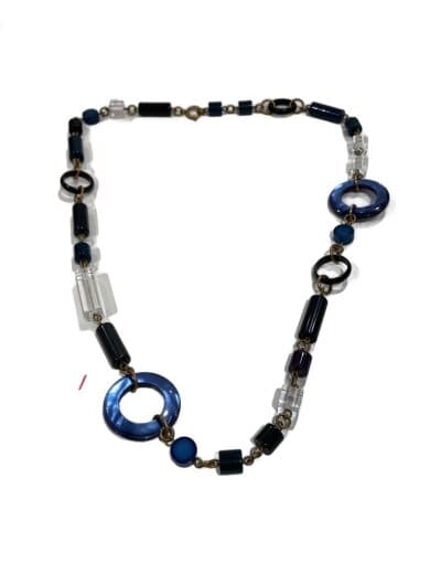 商品画像：Daniel et Lili/50s/フランス製/ベークライトネックレス/--/マルチカラー/メンズ 2