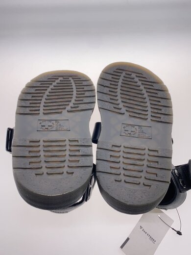 商品画像：ストラップサンダル/UK3/BLK/レザー/AW006 4