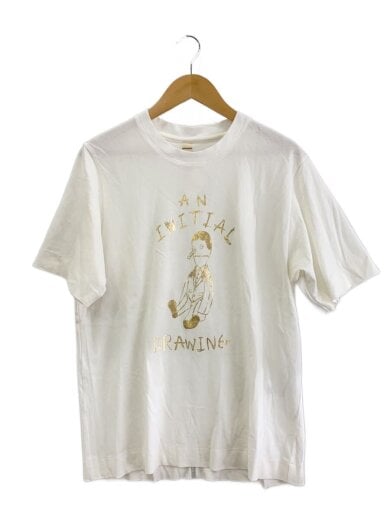 商品画像：Tシャツ/--/コットン/WHT// 1