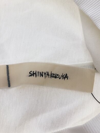 商品画像：Tシャツ/--/コットン/WHT// 3