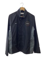 STORM-FIT WARM UP JACKET/ナイロンジャケット/L/ナイロン/BLK/SP130801A40