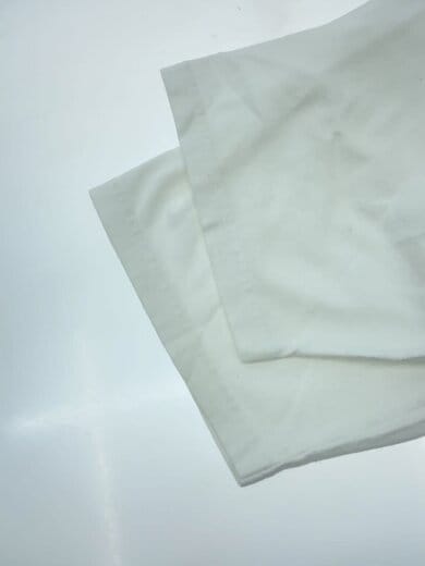 商品画像：Tシャツ/M/コットン/WHT 5