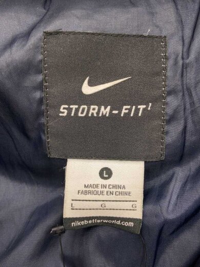 商品画像：ダウンジャケット/L/ナイロン/NVY// 3