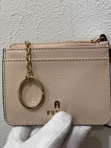 商品画像：カードケース/レザー/PNK/レディース 5