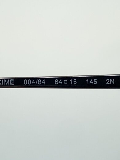 商品画像：サングラス/--/メタル/SLV/RED/メンズ/rb3730 5