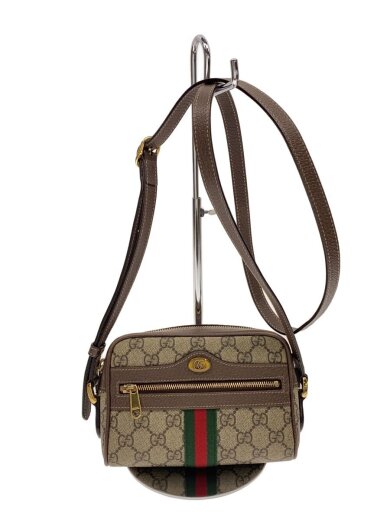 商品画像：ショルダーバッグ_オフィディア_GGスプリーム/--/BEG/総柄// 1