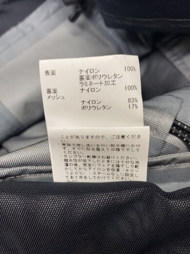 商品画像：Packers Over Coat/マウンテンパーカ/2/ナイロン/BLK/806000MS 4