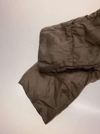 商品画像：ロングダウンジャケット/40/ナイロン/BEG 6