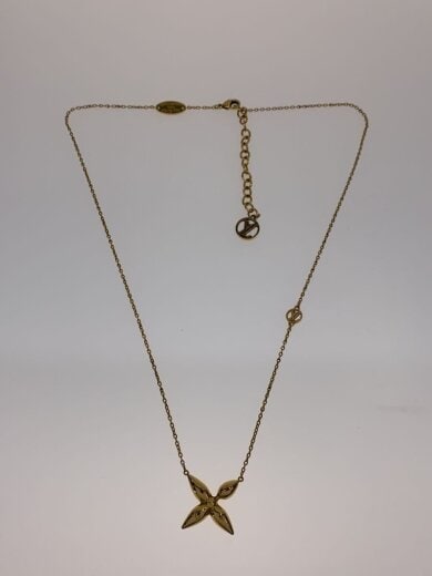 商品画像：コリエ・ルイゼット/ネックレス/--/GLD/トップ有/レディース/M00365 2