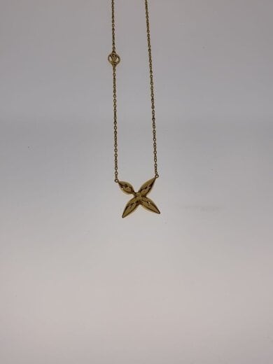 商品画像：コリエ・ルイゼット/ネックレス/--/GLD/トップ有/レディース/M00365 5