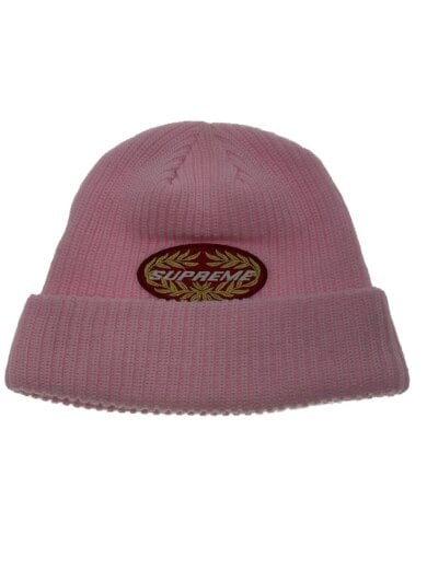 商品画像：25AW/Terminal Beanie/ニットキャップ/--/アクリル/PNK/メンズ 1