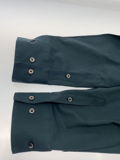 商品画像：長袖シャツ/FREE/ポリエステル/GRN/無地/1930008 5