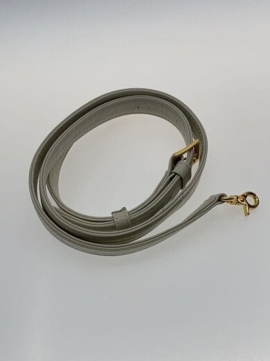 商品画像：トートバッグ/レザー/WHT/無地 7