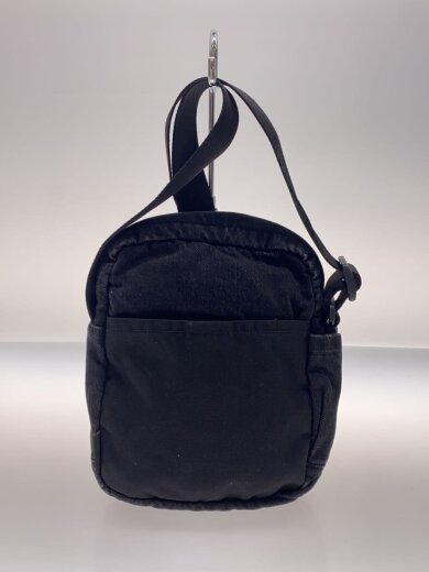 商品画像：Denim Shoulder Bag/コットン/ブラック 3