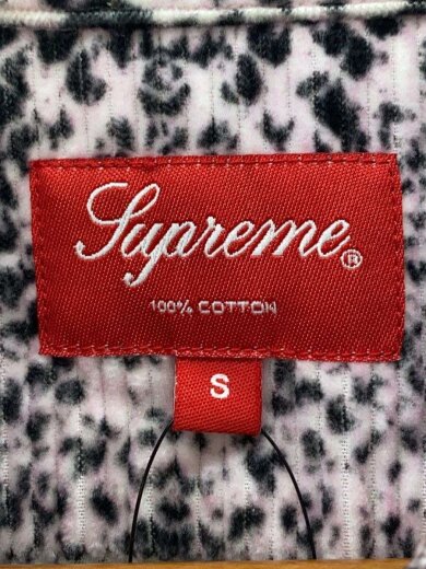 商品画像：20AW/Snakeskin Corduroy Zip Up Shirt/長袖シャツ/S/コーデュロイ/PNK 3