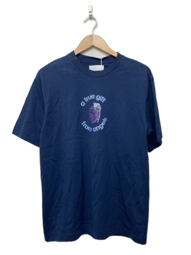 商品画像：25AW/Tシャツ/M/コットン/NVY/IT25AW-TEE04 1