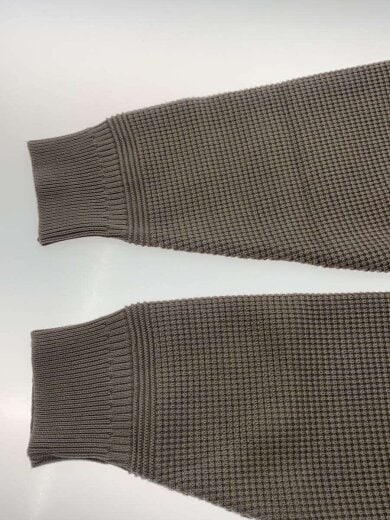 商品画像：ニット・セーター(厚手)/2/コットン/BEG/YSK-22AW-MSPC03 5