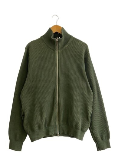 商品画像：24AW/ドライバーズニット/XL/ポリエステル/GRN/11-15-1718-803 1