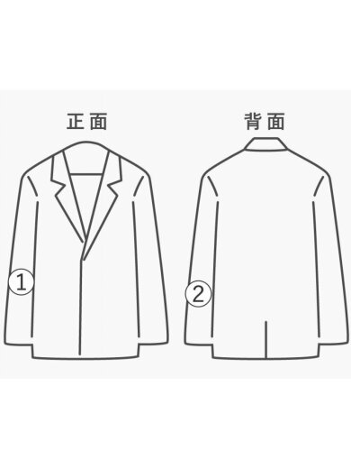 商品画像：やっかい村興業/ジャケット/3L/ポリエステル/カモフラ/143-2412 8