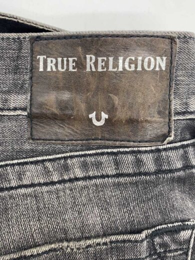 商品画像：ショートパンツ/34/コットン/BLK/100385 4