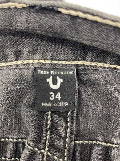 商品画像：ショートパンツ/34/コットン/BLK/100385 5