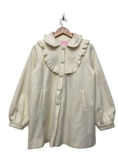 商品画像：honeycinnamon/コート/FREE/ポリエステル/CRM/HC224JK1110 1