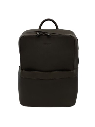 商品画像：リュック/PVC/GRY 1