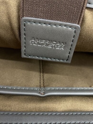 商品画像：リュック/PVC/GRY 5