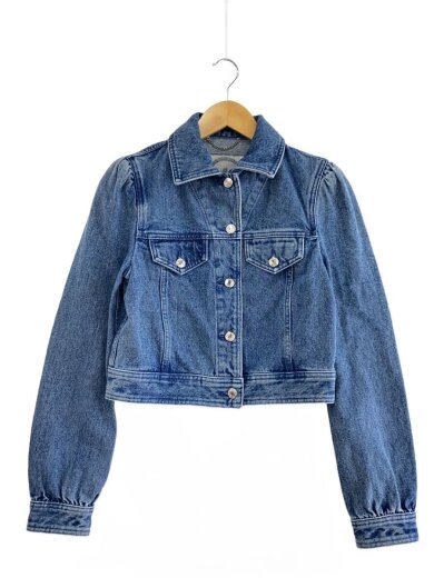 商品画像：デニムジャケット/Gジャン/3/デニム/BLU/MU11019FAU 1