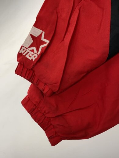 商品画像：Vintage/90s/アノラックパーカー/NEBRASKA/SIZE:M/ナイロン/レッド 5