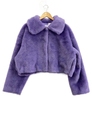 商品画像：ジャケット/M/ポリエステル/PUP/無地/082260000201-01 1