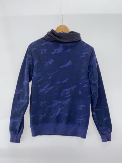 商品画像：スウェット/--/コットン/NVY/カモフラ 2