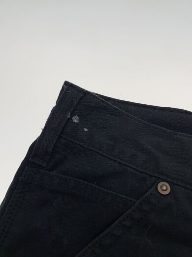 商品画像：ショートパンツ/L/コットン/BLK 6