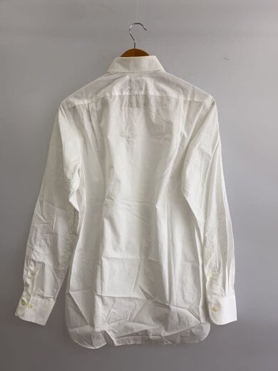 商品画像：長袖シャツ/32/コットン/WHT// 2