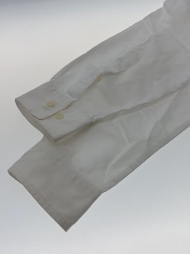 商品画像：長袖シャツ/M/コットン/WHT/51M03-403-02 6