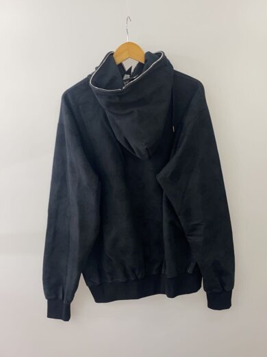 商品画像：D＆D Full Zip Up Hoodie/ジップパーカー/L/コットン/BLK/総柄// 2