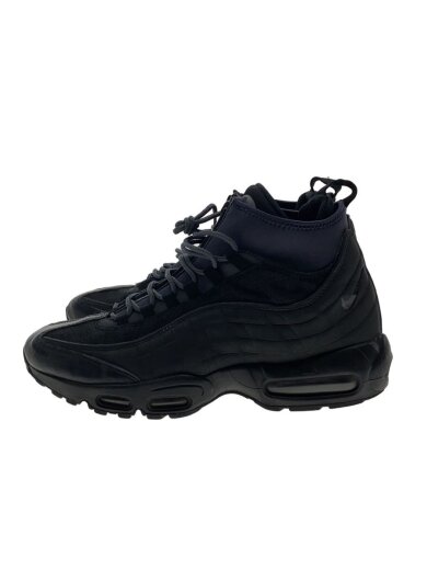 商品画像：AIR MAX 95 SNEAKERBOOT/エアマックススニーカーブーツ/ブラック/806809-001/29cm// 1