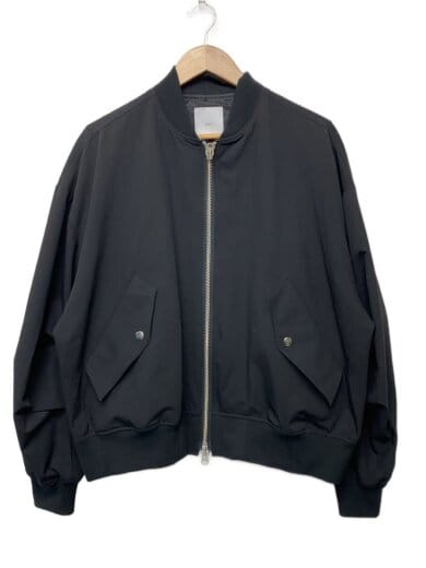 商品画像：25年/TR MA-1/ブルゾン/FREE/ポリエステル/BLK/luz2052307a0009 1