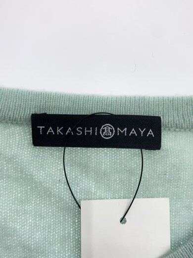 商品画像：高島屋/ニット・セーター(厚手)/M/カシミア/KR-1A-KR0001 3