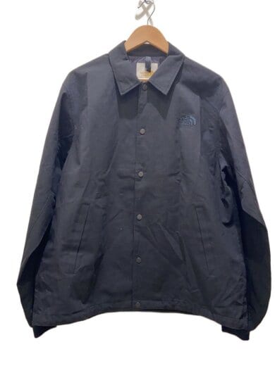 商品画像：Brewed Protein Symbiotic Coach Jacket/M/BLK/NP72430R 1