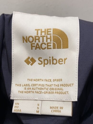 商品画像：Brewed Protein Symbiotic Coach Jacket/M/BLK/NP72430R 3