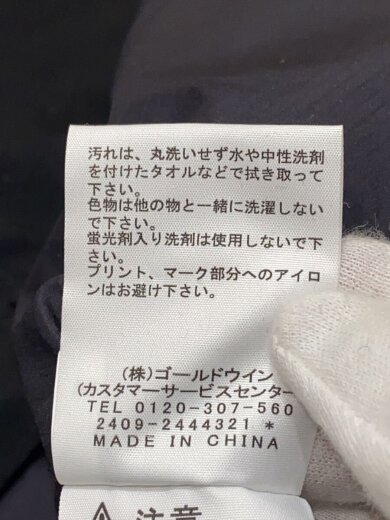 商品画像：Brewed Protein Symbiotic Coach Jacket/M/BLK/NP72430R 5