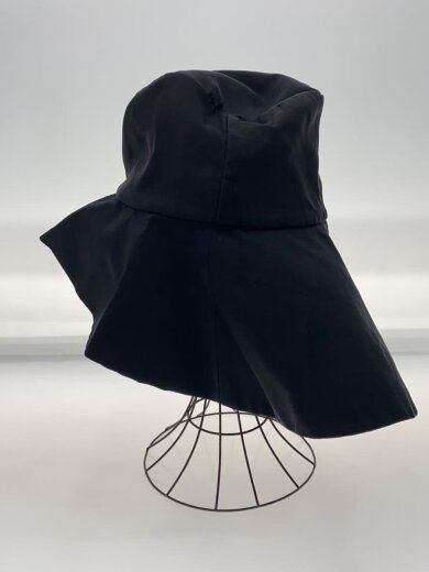 商品画像：×Shinonagumo/ハット/--/BLK/無地/レディース// 2